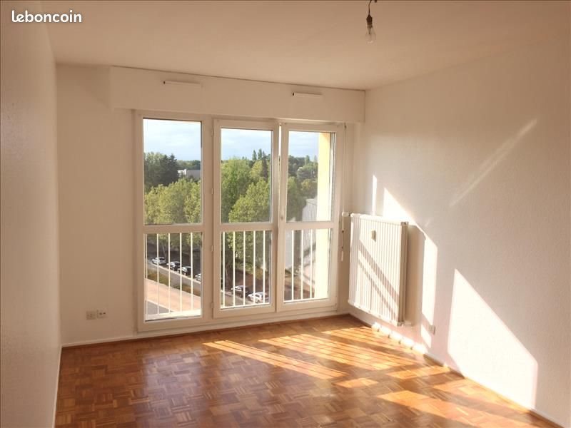 Appartement à louer, 44m², Metz