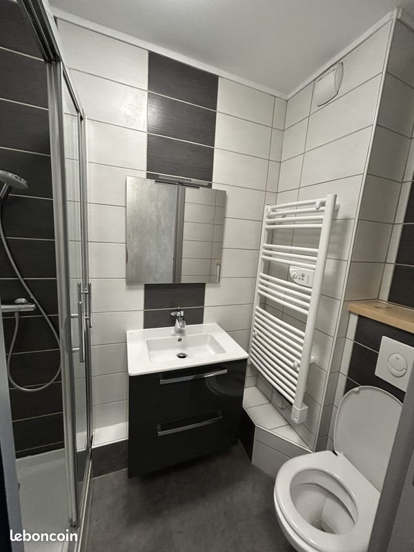 Appartement à louer, 24m², Mende