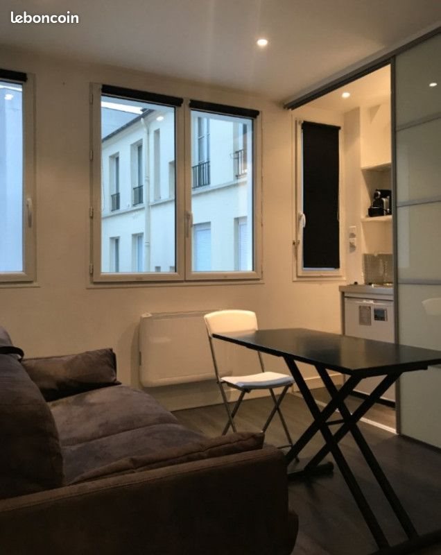 Appartement à louer, 16m², Paris 14ème