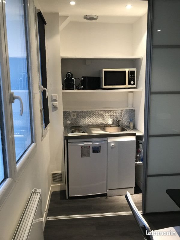 Appartement à louer, 16m², Paris 14ème