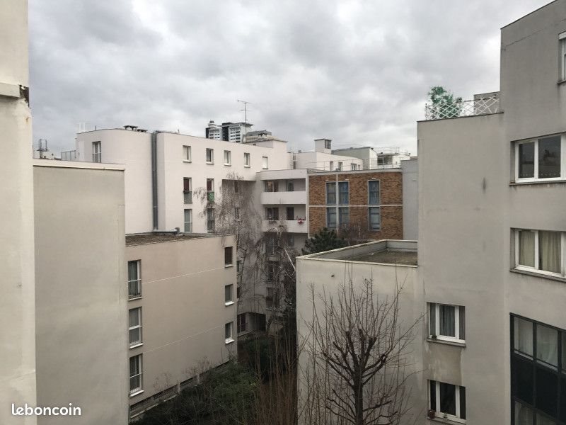 Appartement à louer, 16m², Paris 14ème