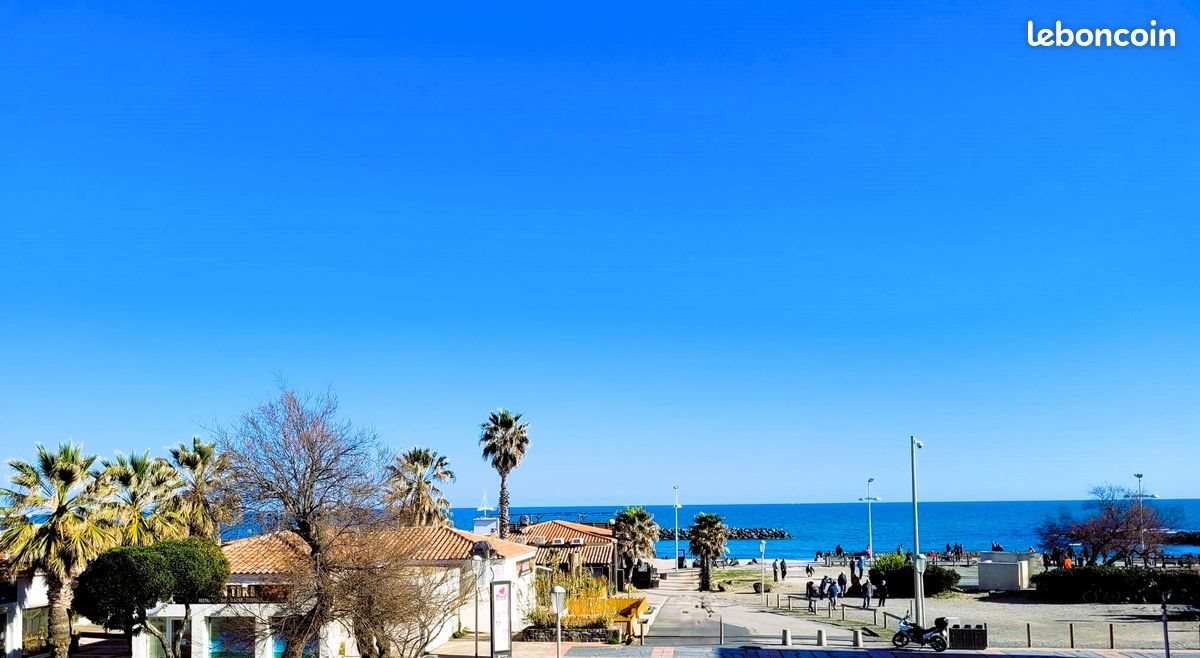 Appartement à vendre, 41m², Agde (Cap d'Agde)