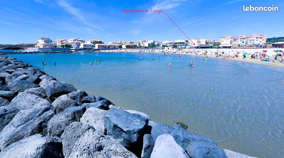 Appartement à vendre, 41m², Agde (Cap d'Agde)