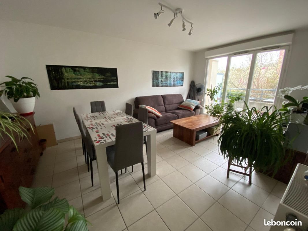 Appartement à louer, 47m², Mions