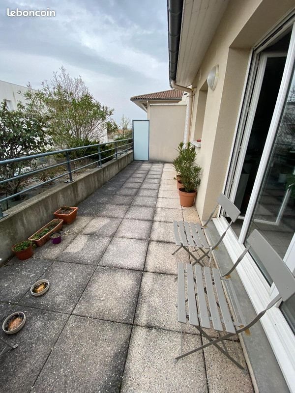 Appartement à louer, 47m², Mions