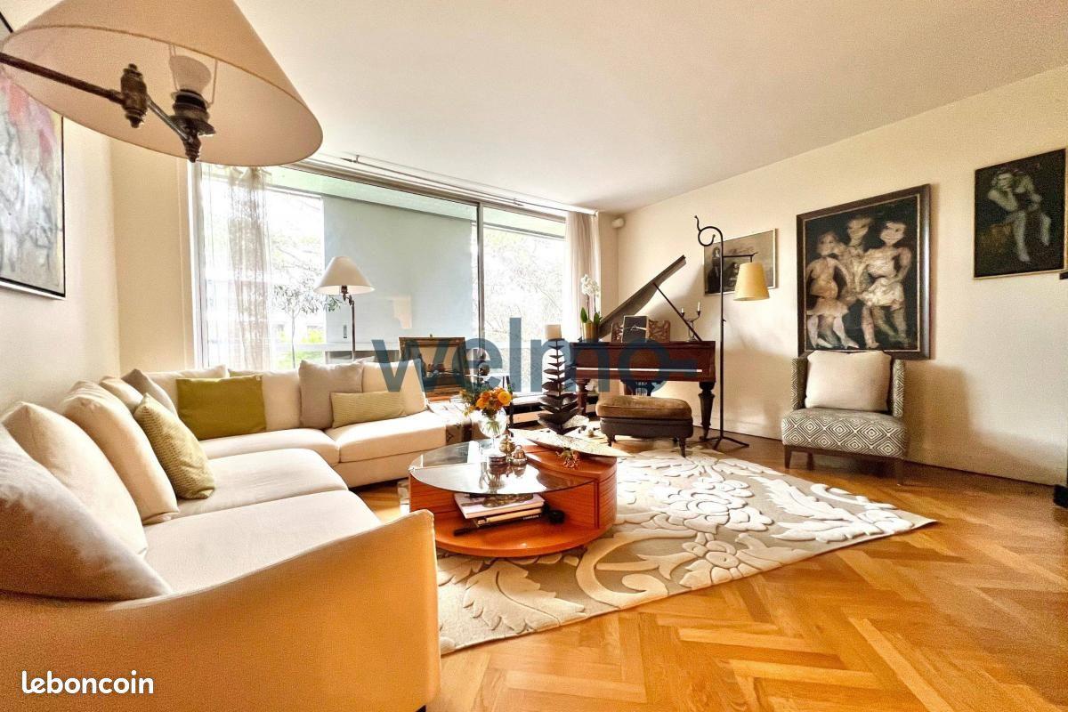 Appartement à vendre, 55m², Boulogne-Billancourt