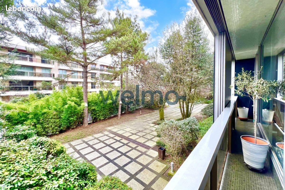 Appartement à vendre, 55m², Boulogne-Billancourt