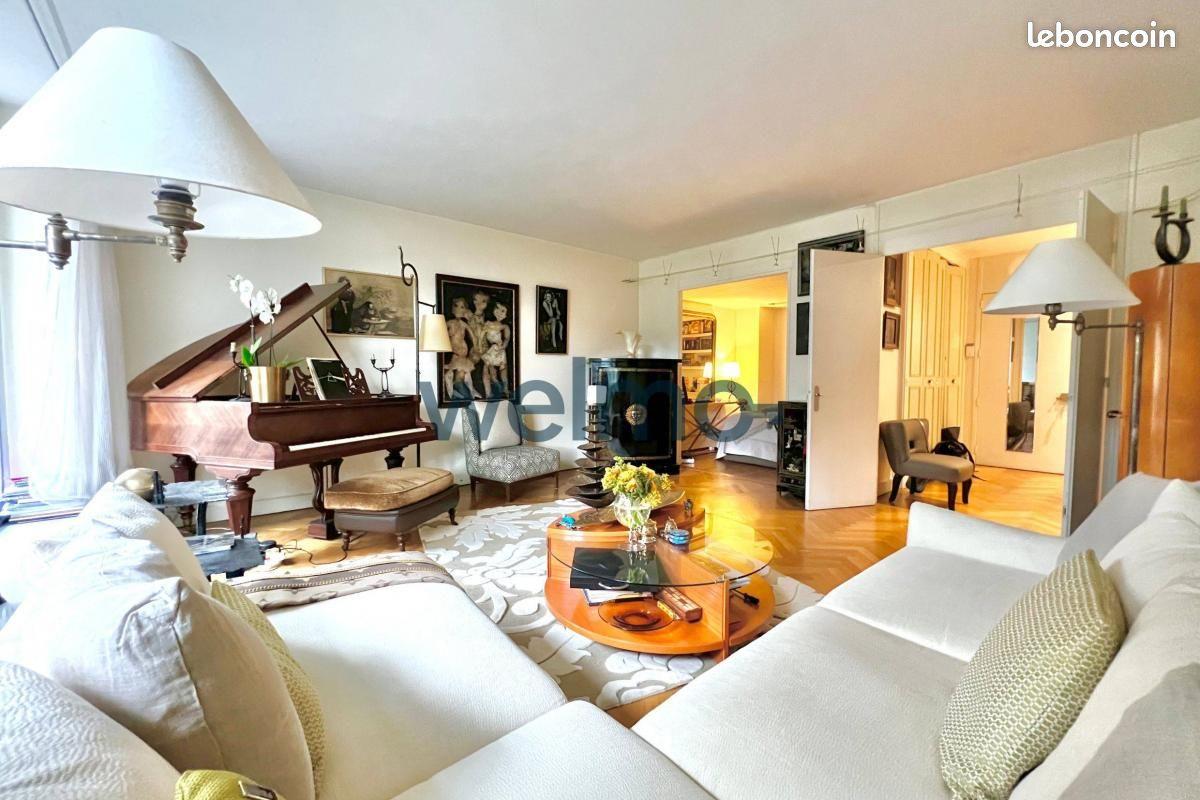 Appartement à vendre, 55m², Boulogne-Billancourt