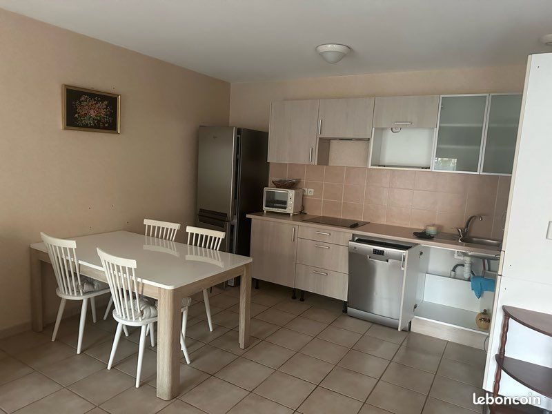 Maison à louer, 52m², Miramas