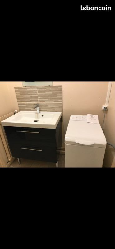 Appartement à louer, 28m², Tours