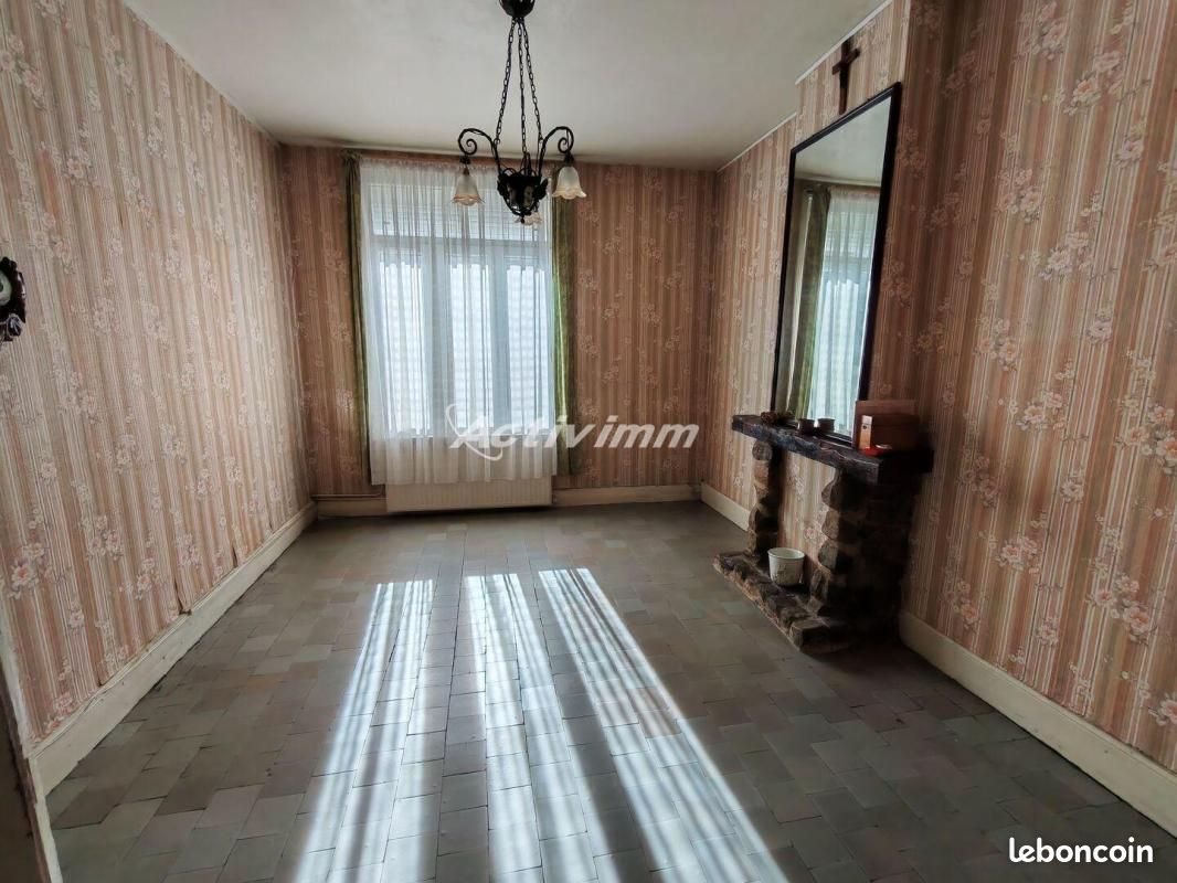 Maison à vendre, 90m², Hesdin