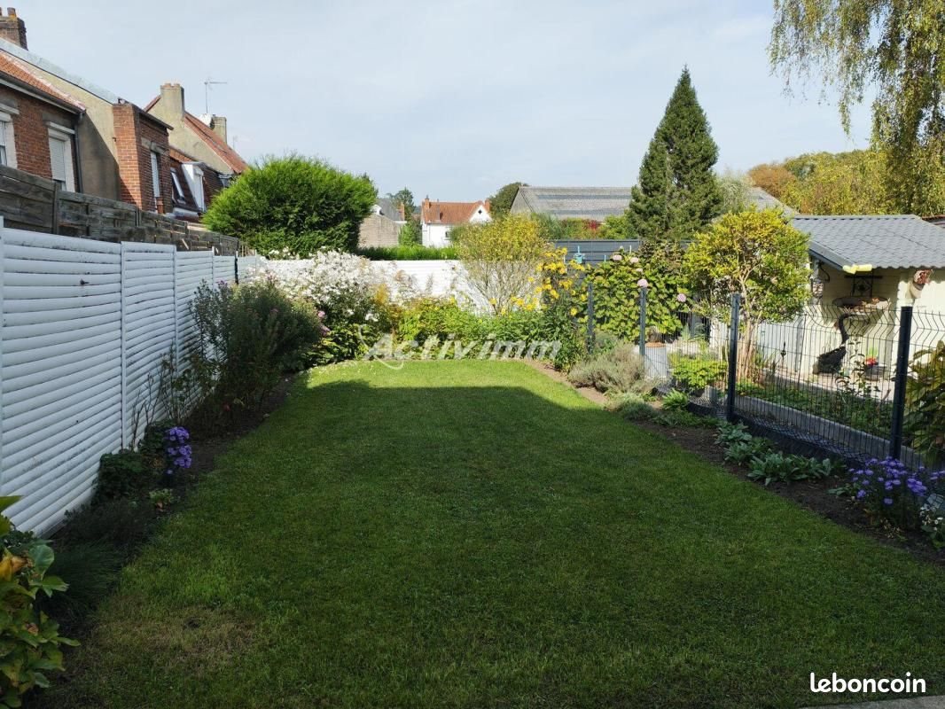 Maison à vendre, 90m², Hesdin