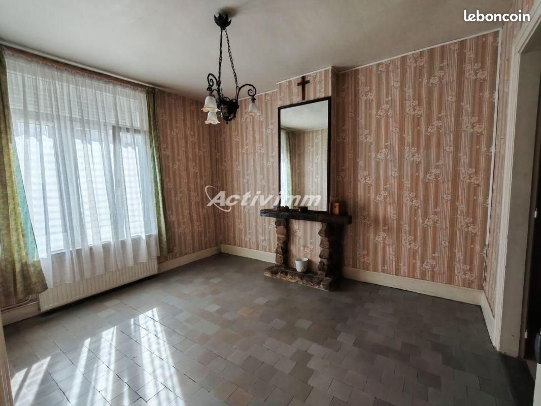 Maison à vendre, 90m², Hesdin
