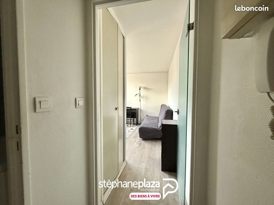 Appartement à vendre, 15m², Rouen