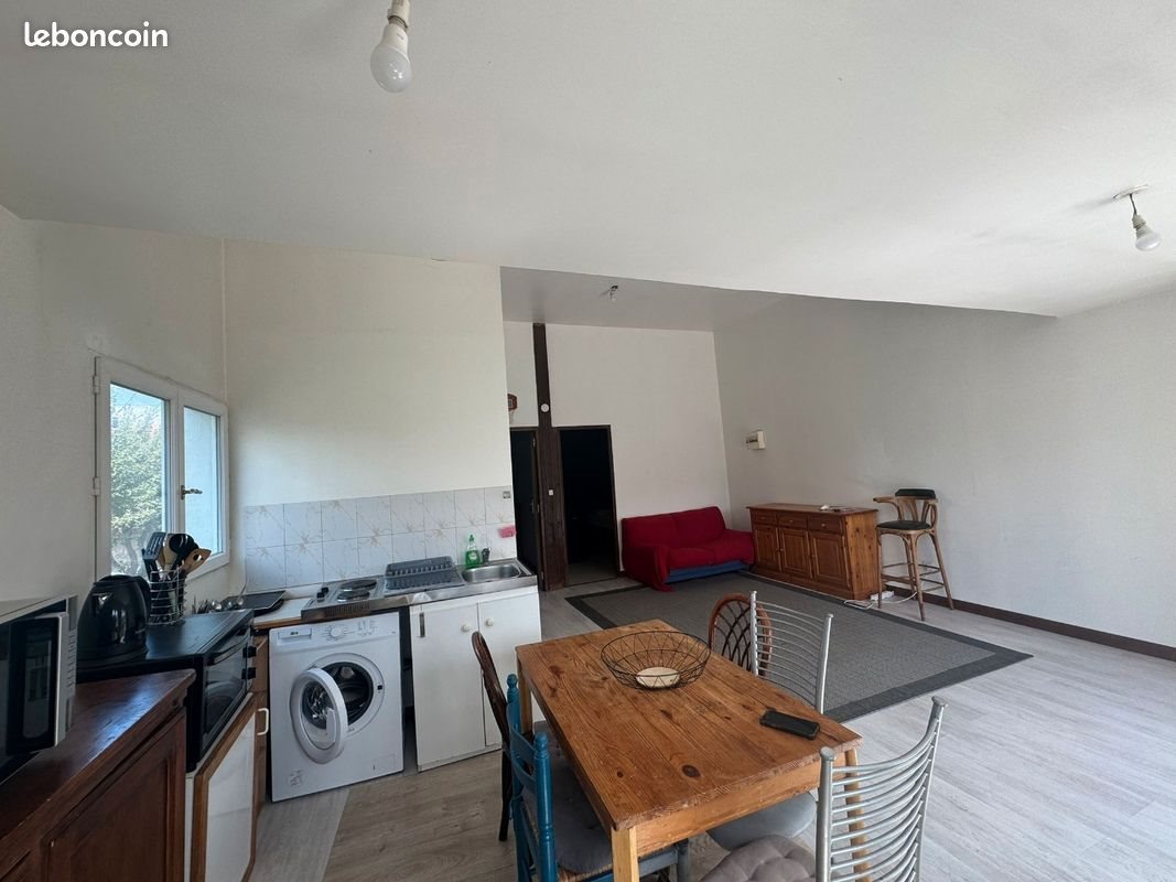 Appartement à louer, 70m², Lille