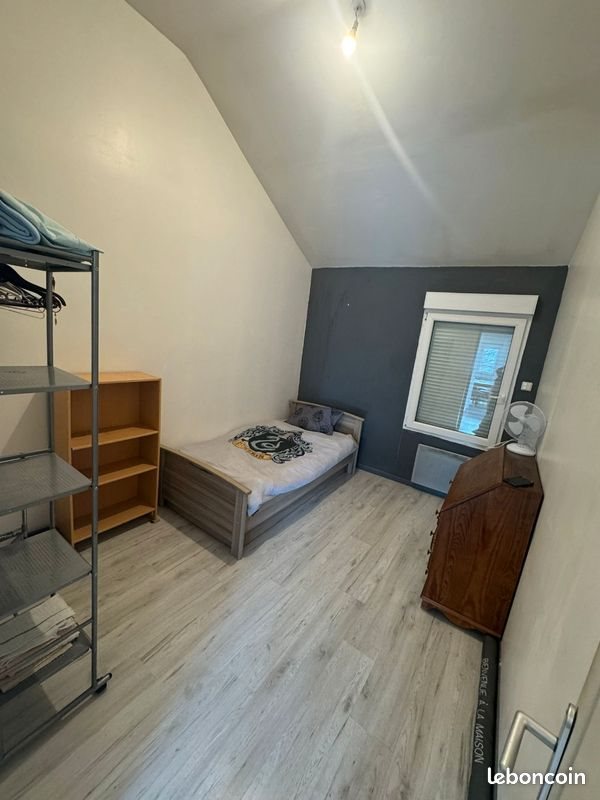 Appartement à louer, 70m², Lille