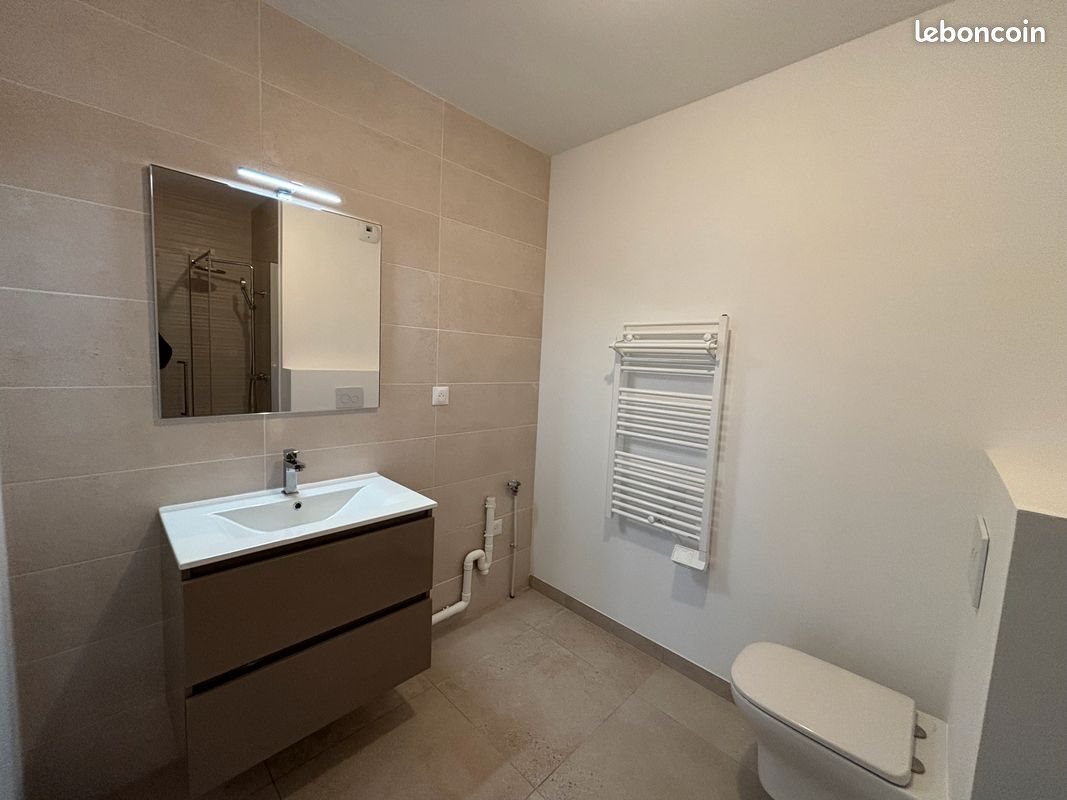 Appartement à louer, 55m², Tours