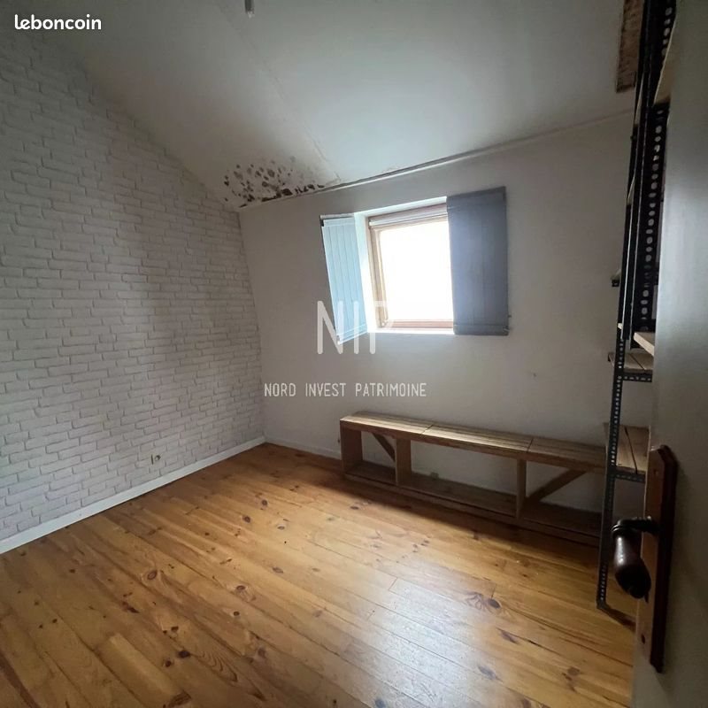 Maison à vendre, 99m², Lille