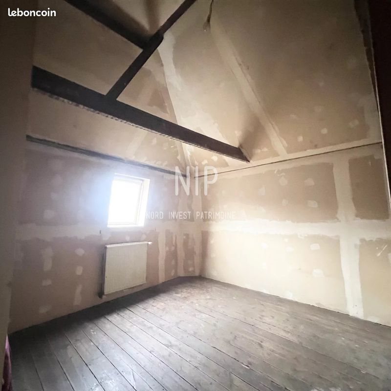 Maison à vendre, 99m², Lille