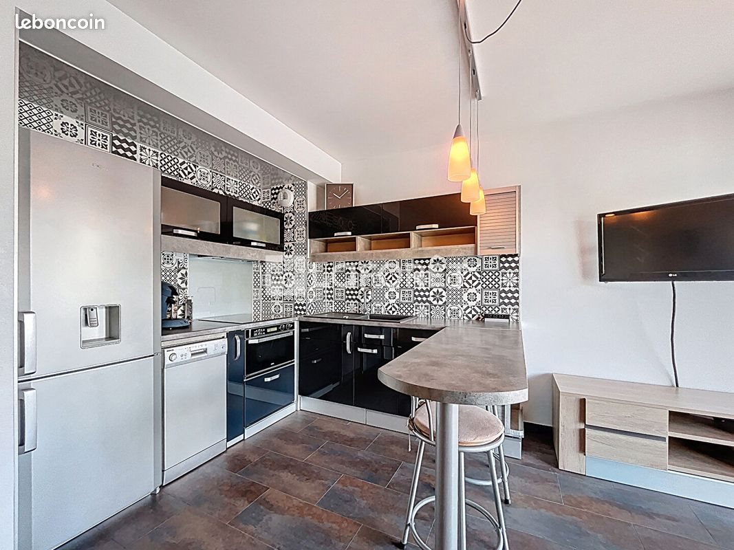 Appartement à louer, 27m², Challes-les-Eaux