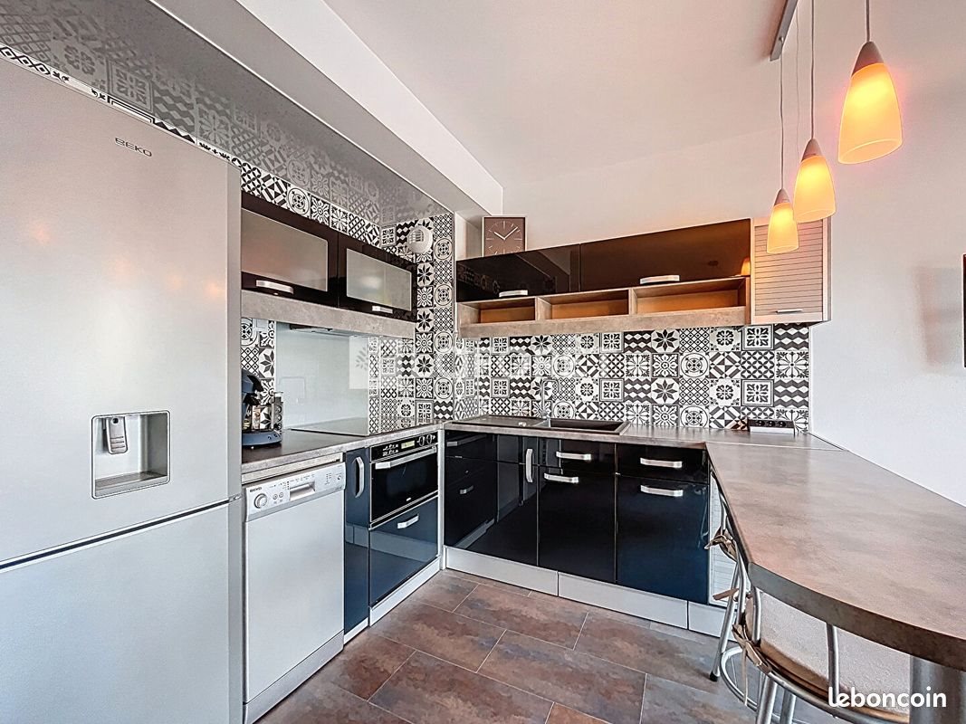 Appartement à louer, 27m², Challes-les-Eaux