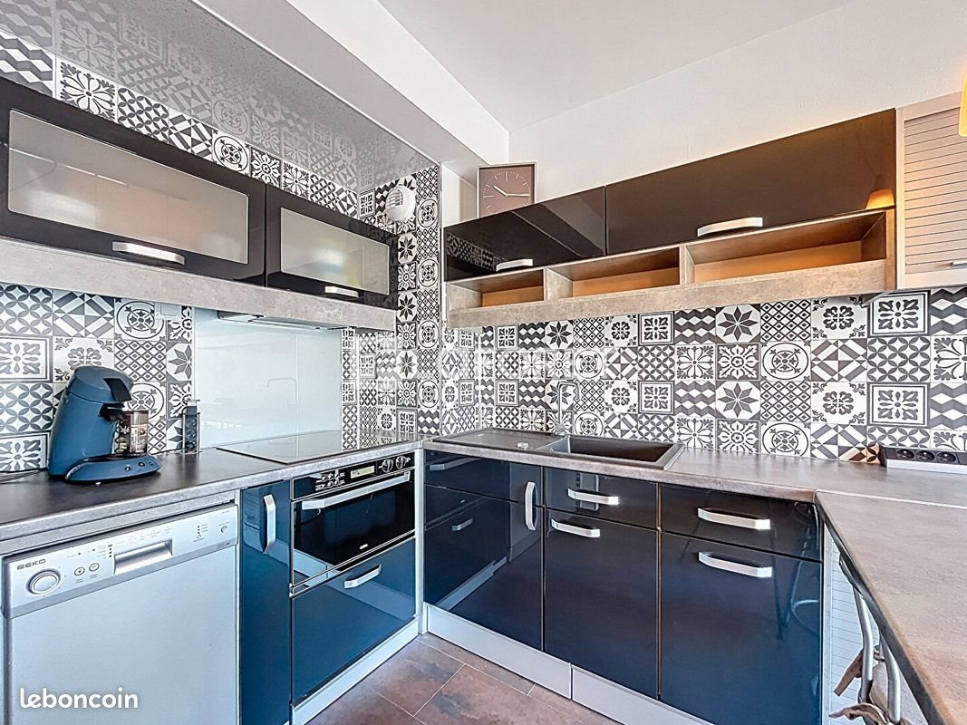 Appartement à louer, 27m², Challes-les-Eaux