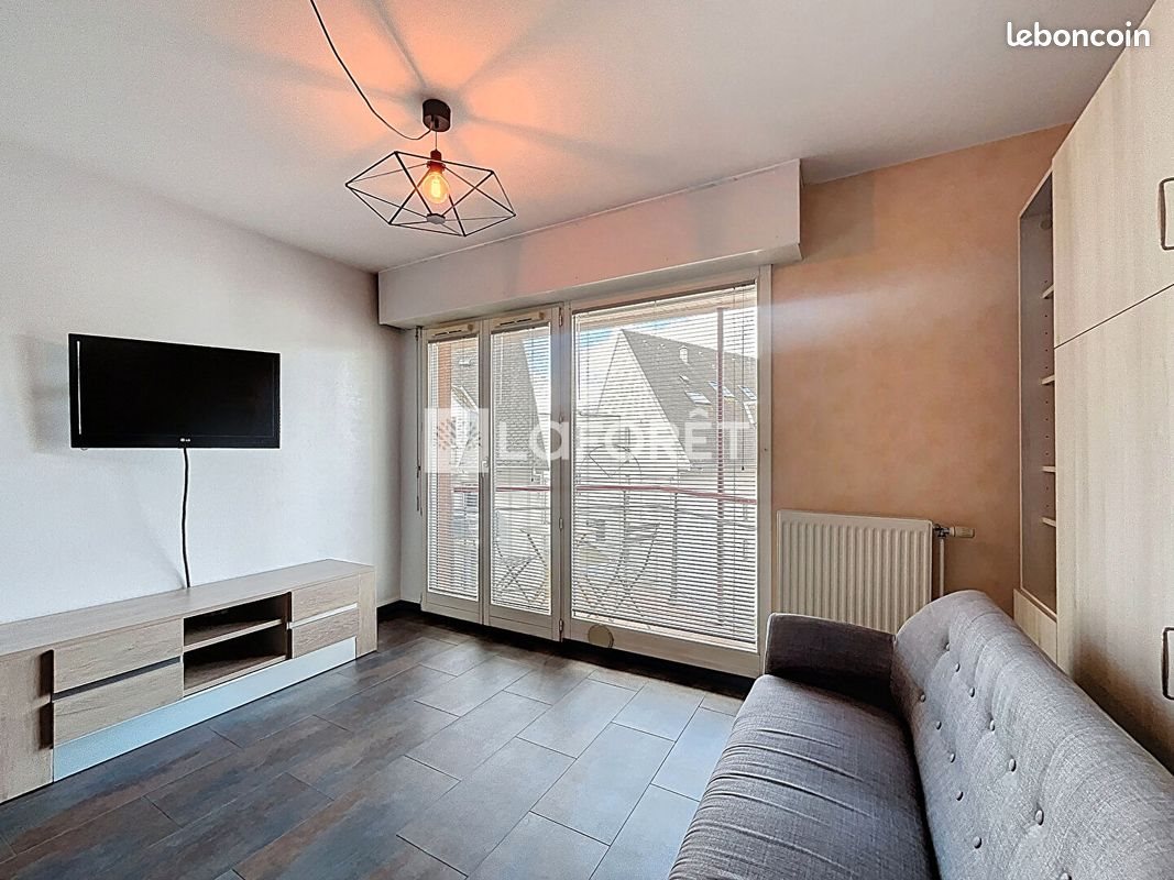 Appartement à louer, 27m², Challes-les-Eaux