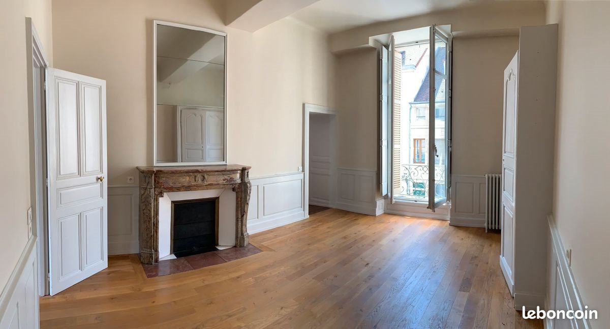 Appartement à louer, 70m², Dijon