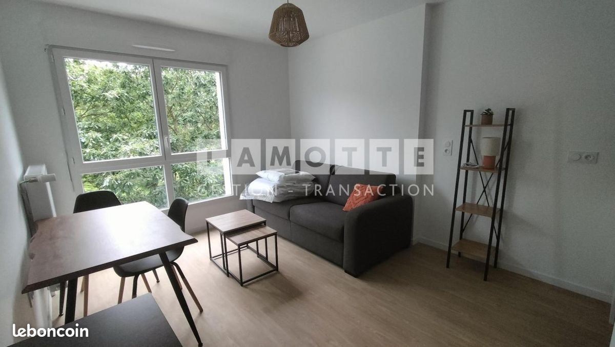 Appartement à louer, 22m², Rennes