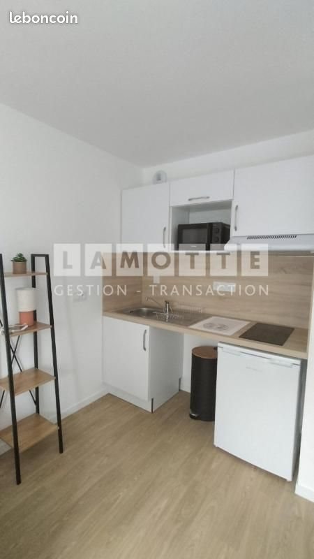 Appartement à louer, 22m², Rennes