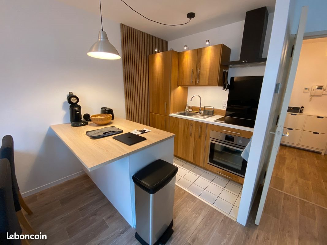 Appartement à vendre, 47m², Nantes