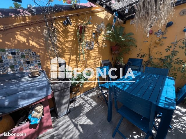 Maison à vendre, 58m², Marseille 4ème