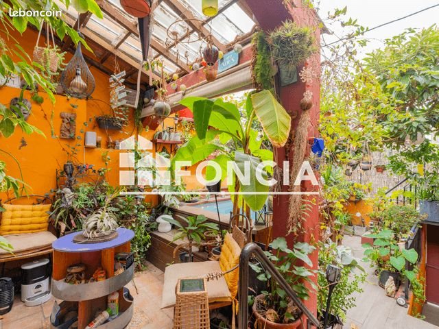 Maison à vendre, 58m², Marseille 4ème