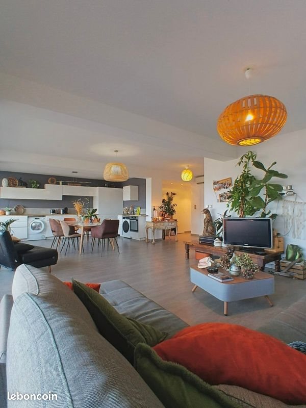 Appartement à vendre, 88m², Saint-Etienne