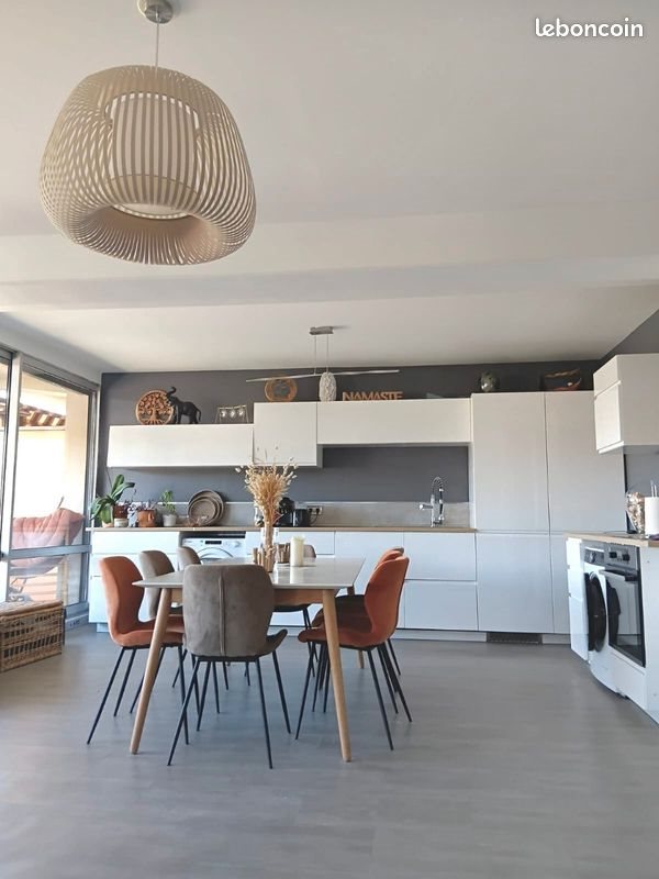 Appartement à vendre, 88m², Saint-Etienne