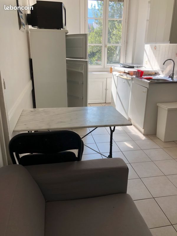 Appartement à louer, 44m², Grenoble