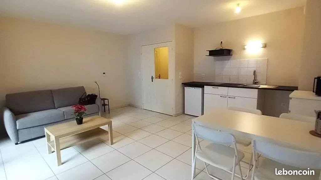 Appartement à louer, 36m², Lyon 3ème