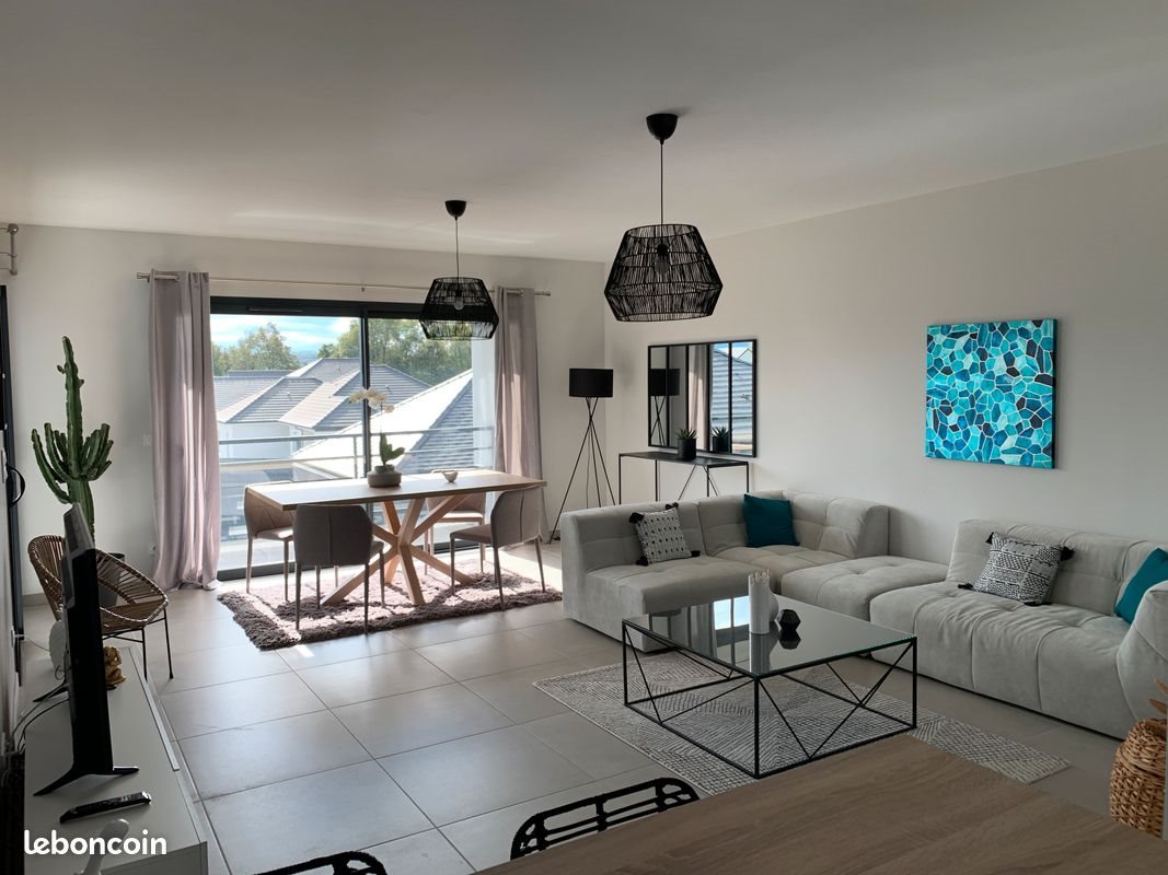 Appartement à louer, 103m², Lescar