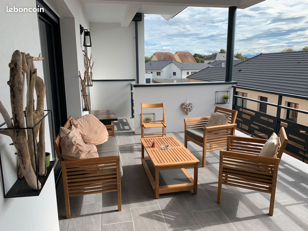 Appartement à louer, 103m², Lescar