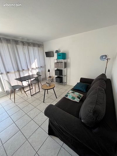 Appartement à vendre, 20m², Nîmes