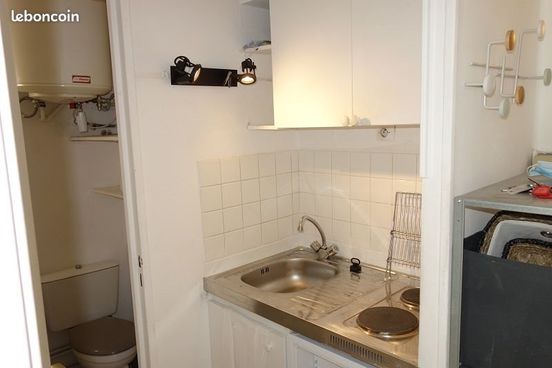 Appartement à vendre, 20m², Nîmes