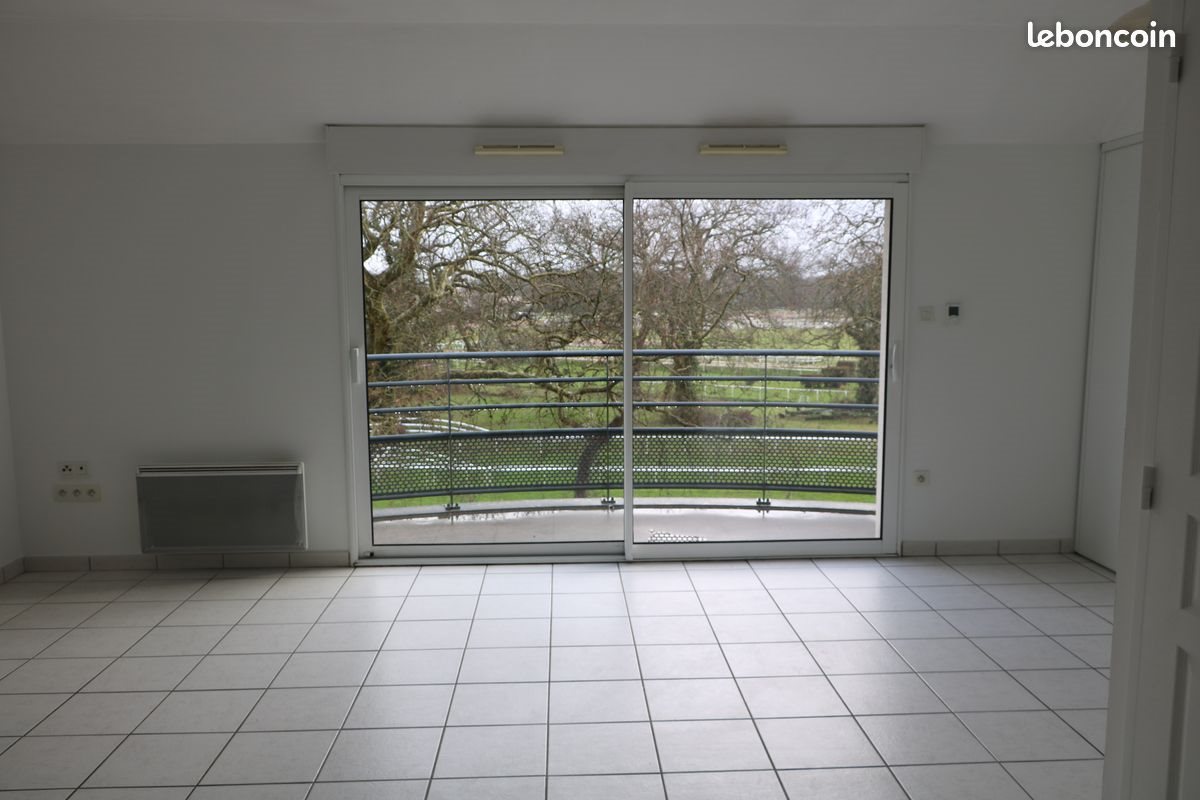 Appartement à louer, 31m², Nantes