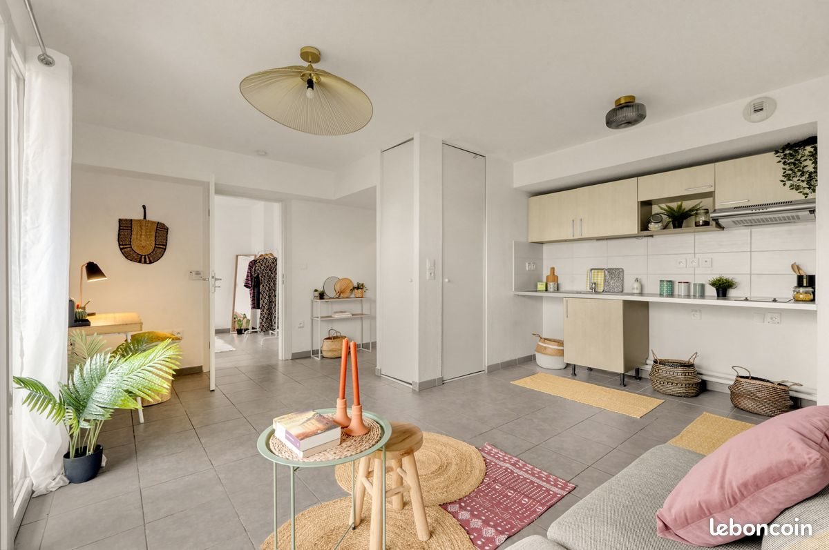 Appartement à vendre, 42m², Toulouse