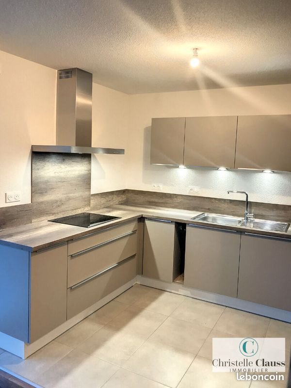 Appartement à louer, 75m², Lingolsheim