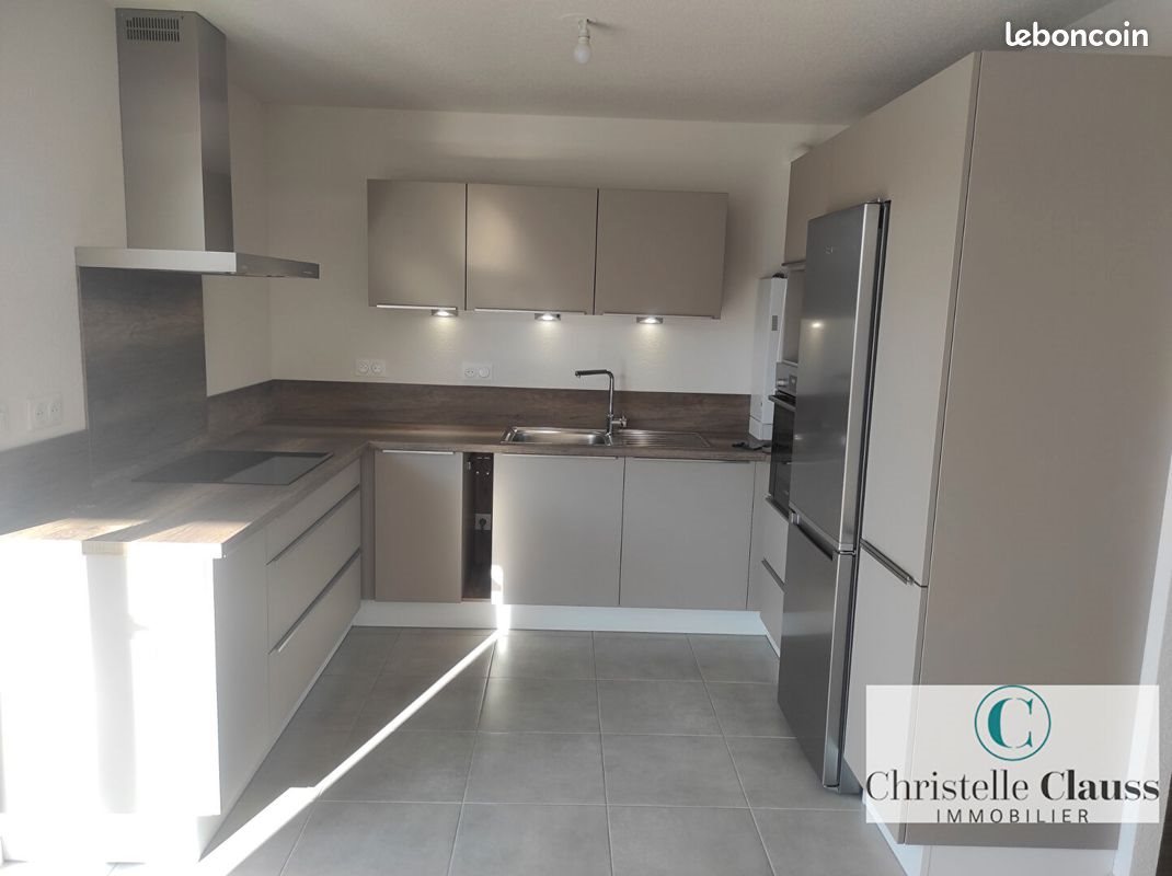 Appartement à louer, 75m², Lingolsheim