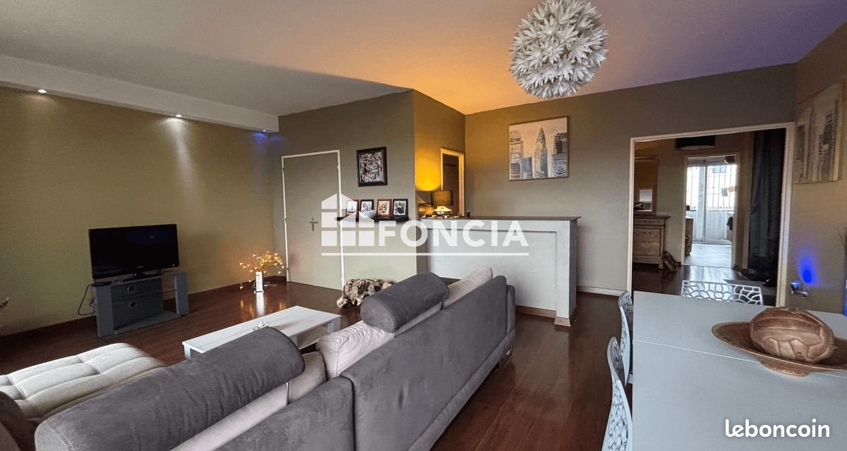 Appartement à vendre, 95m², Nîmes