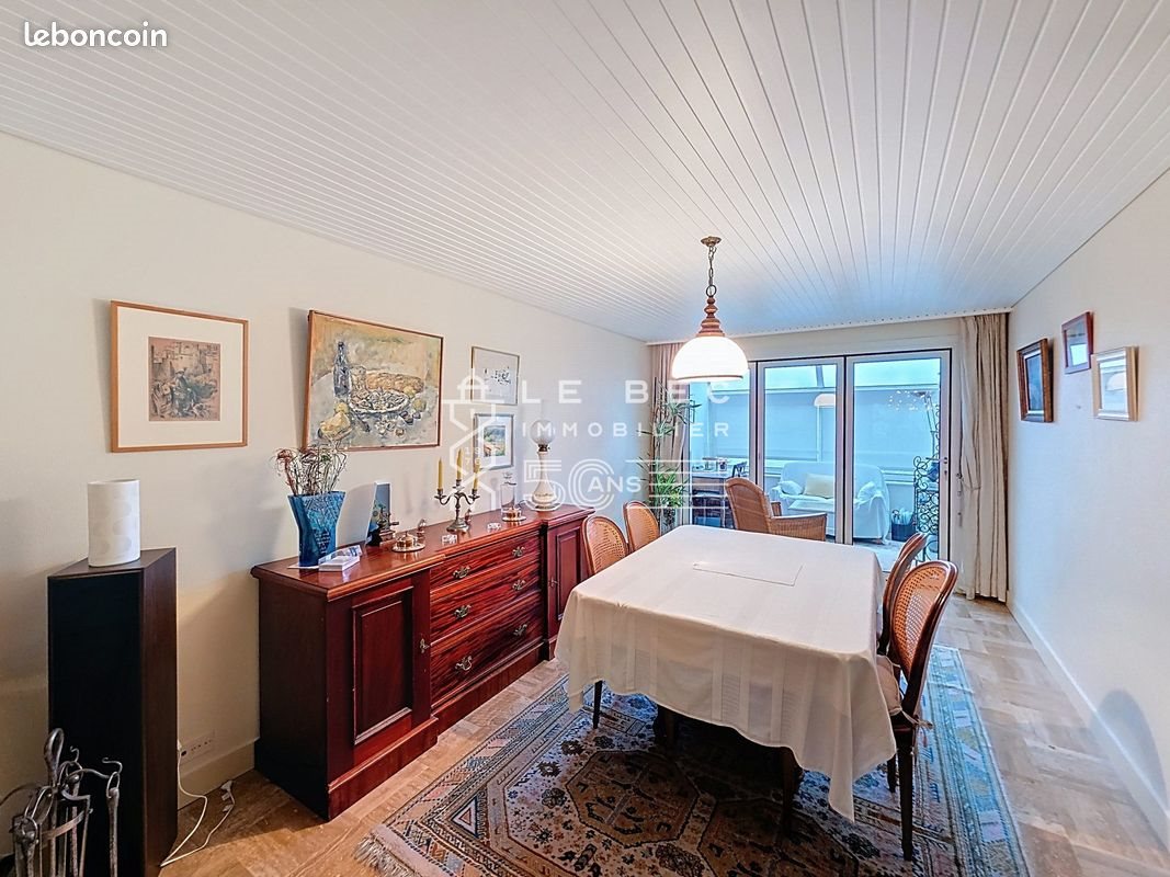 Appartement à vendre, 113m², Lorient