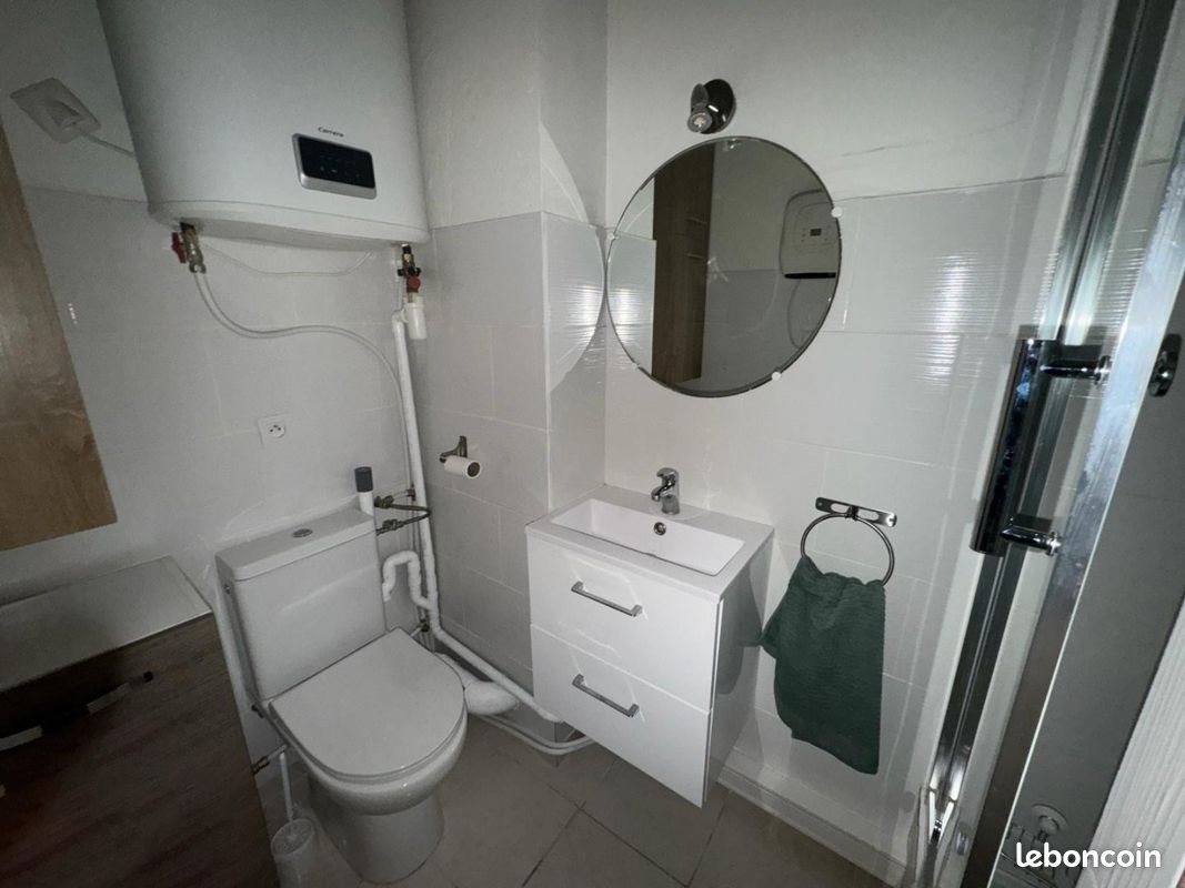 Appartement à louer, 27m², Montpellier