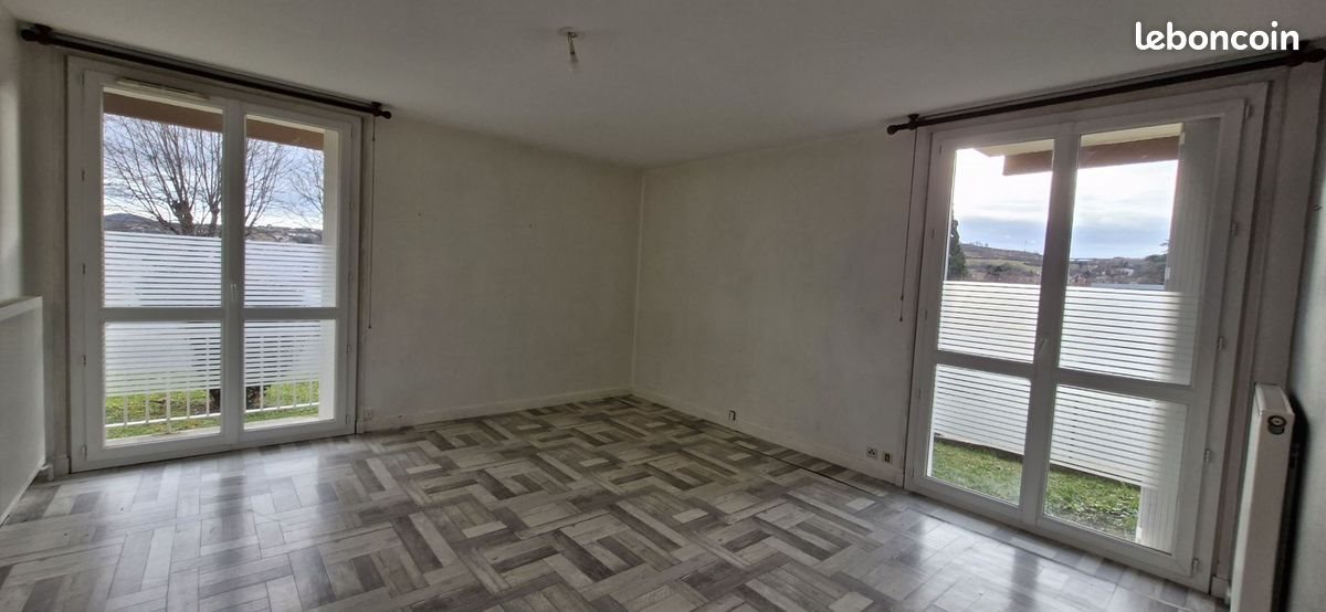 Appartement à vendre, 54m², Le Puy-en-Velay
