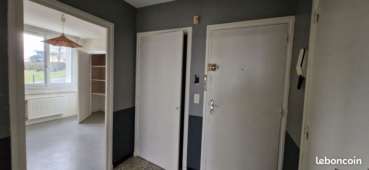 Appartement à vendre, 54m², Le Puy-en-Velay